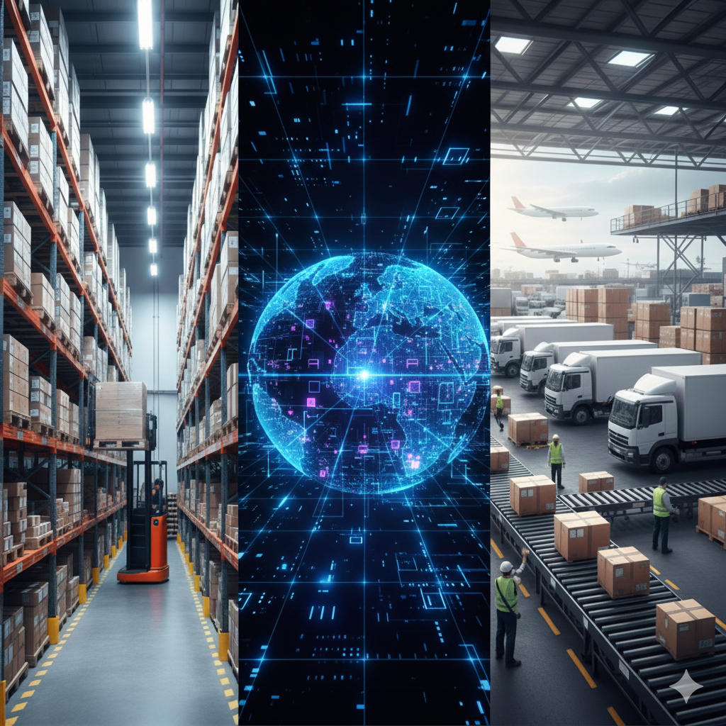 Logística & Transporte